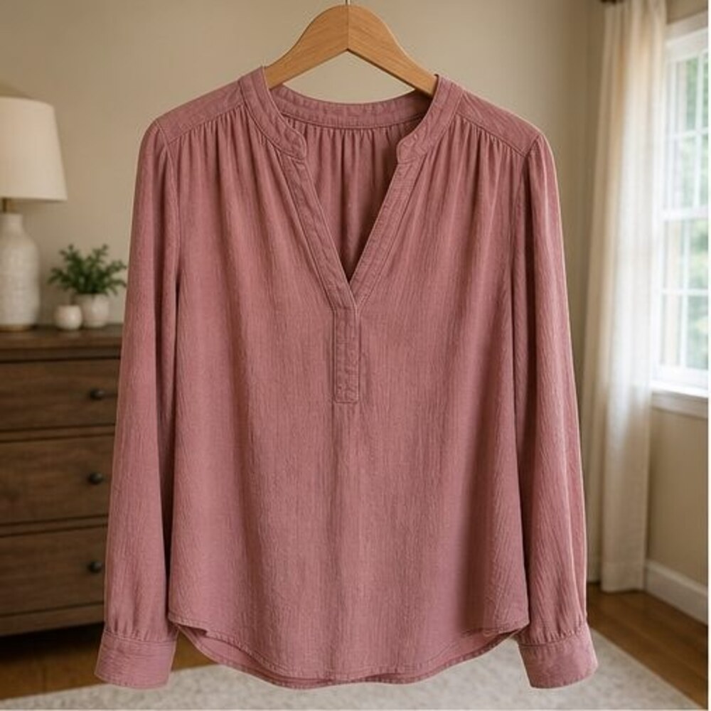 Camel Cami Blouse